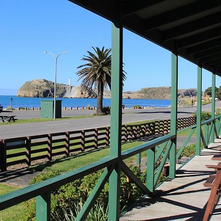 Castlepoint Holiday Park & Motels Dış mekan fotoğraf