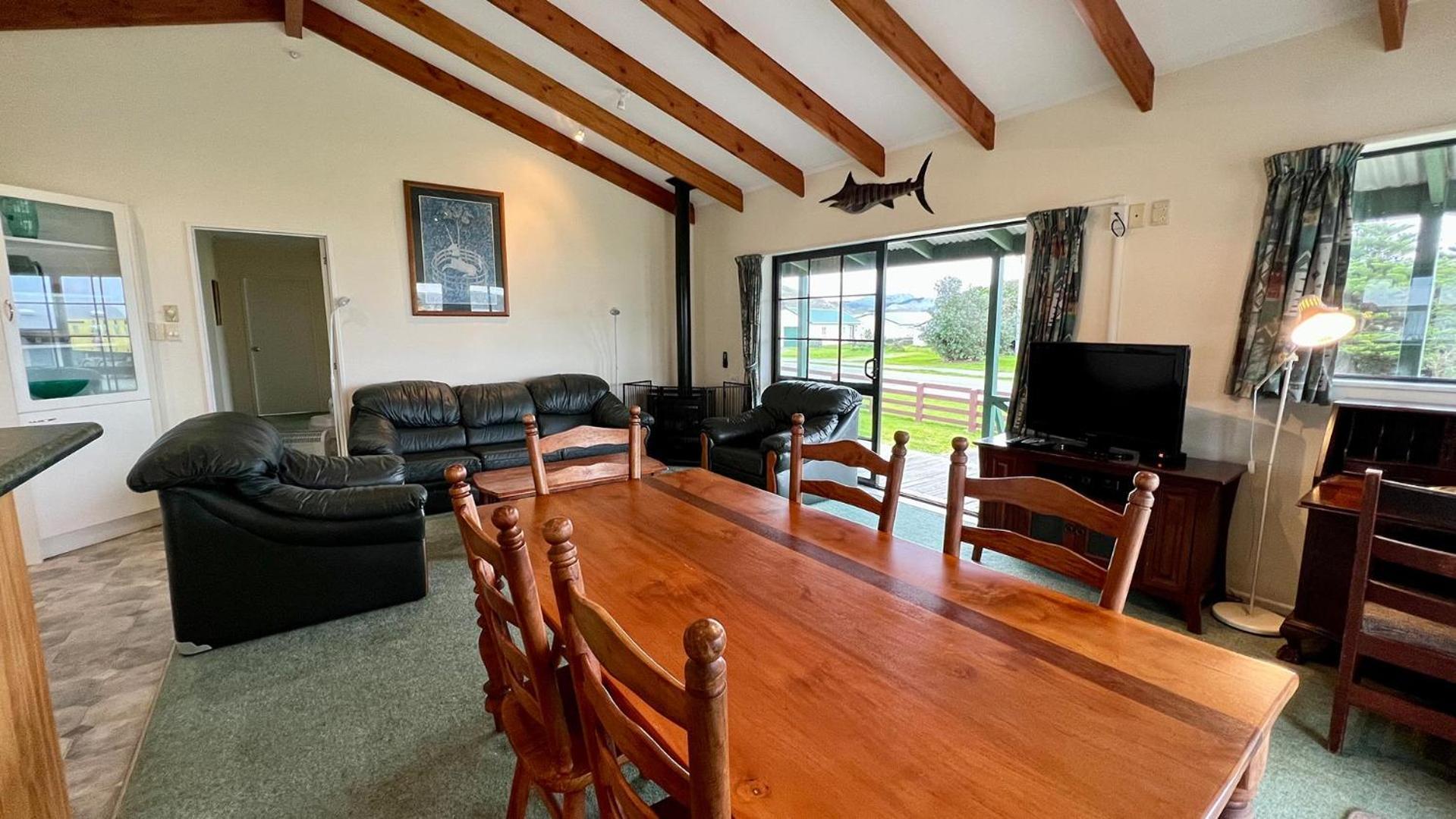 Castlepoint Holiday Park & Motels Dış mekan fotoğraf