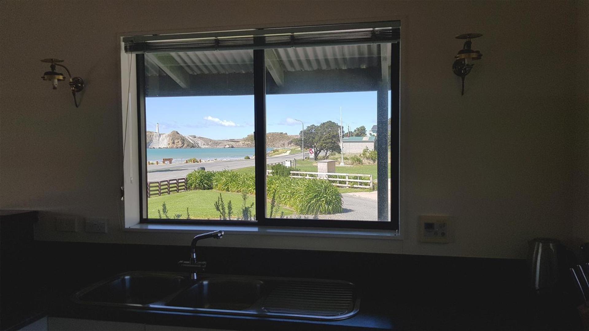 Castlepoint Holiday Park & Motels Dış mekan fotoğraf