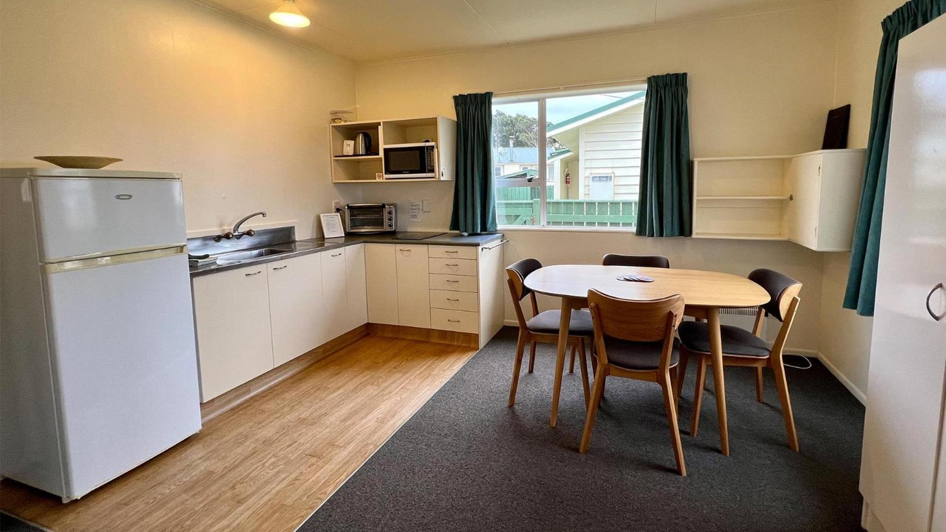 Castlepoint Holiday Park & Motels Dış mekan fotoğraf