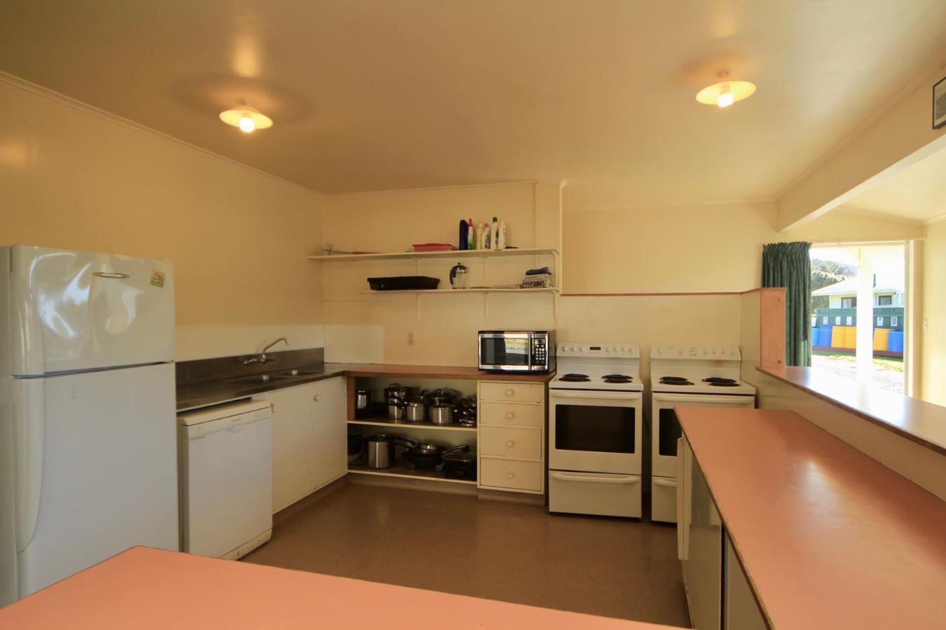 Castlepoint Holiday Park & Motels Oda fotoğraf