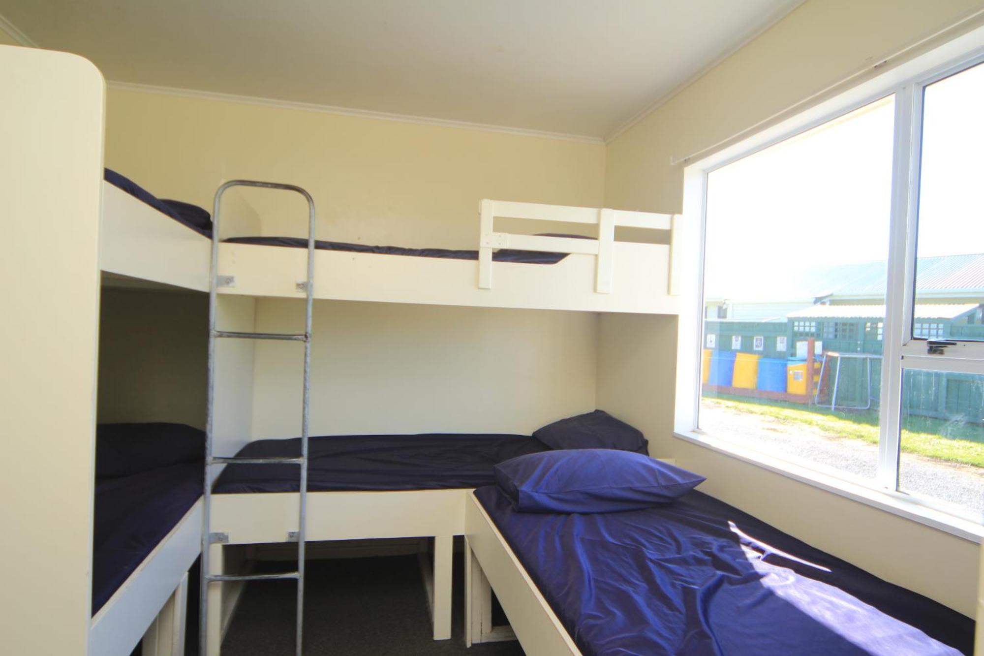Castlepoint Holiday Park & Motels Oda fotoğraf
