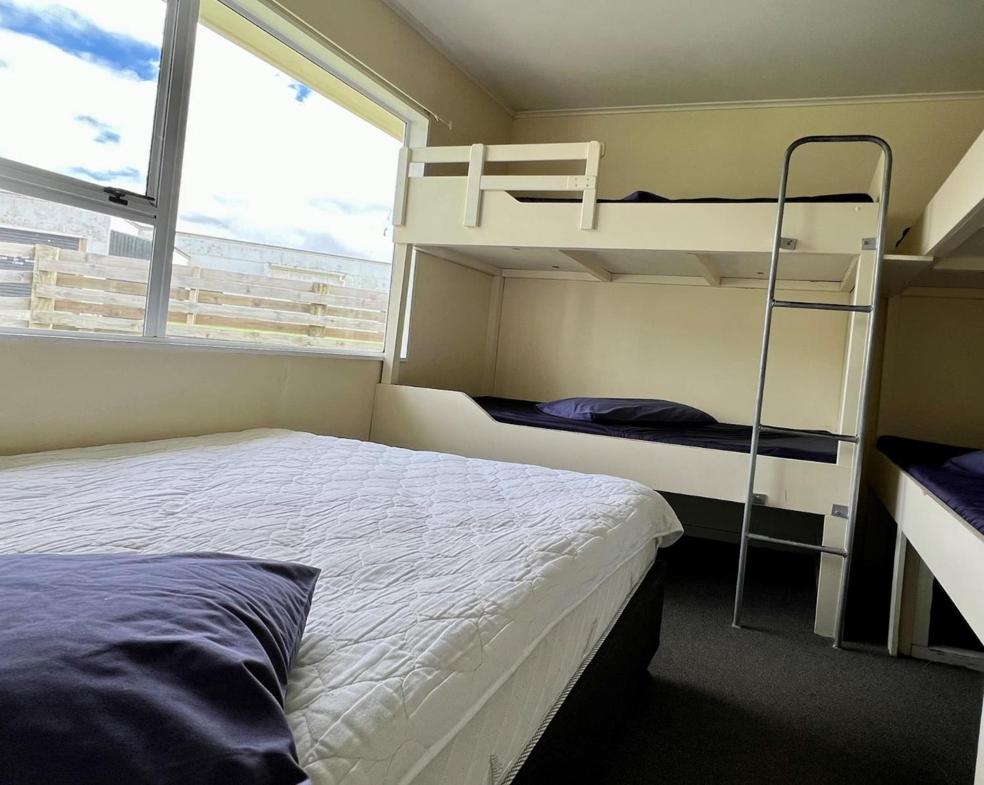 Castlepoint Holiday Park & Motels Oda fotoğraf