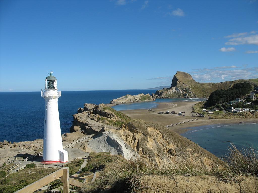 Castlepoint Holiday Park & Motels Dış mekan fotoğraf