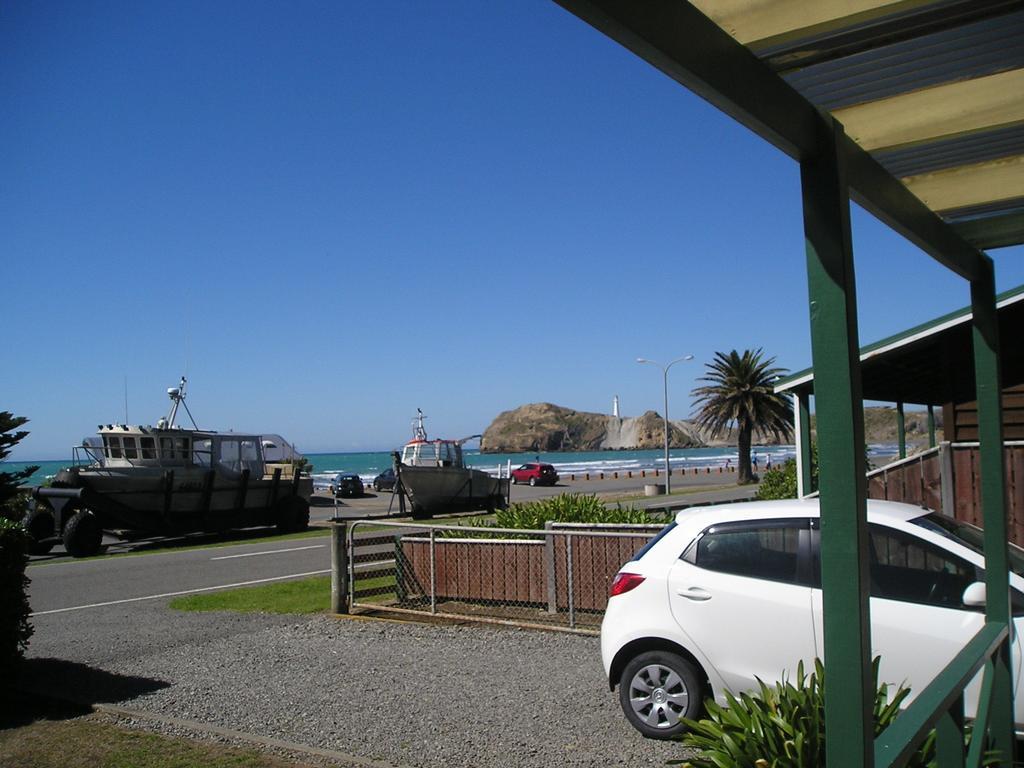 Castlepoint Holiday Park & Motels Oda fotoğraf