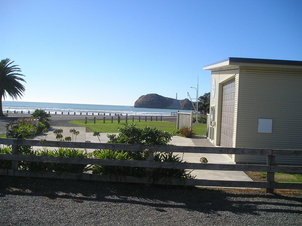 Castlepoint Holiday Park & Motels Oda fotoğraf
