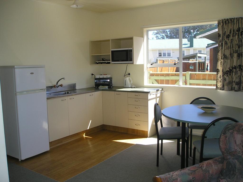 Castlepoint Holiday Park & Motels Oda fotoğraf