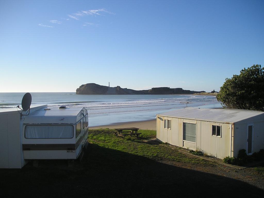 Castlepoint Holiday Park & Motels Oda fotoğraf