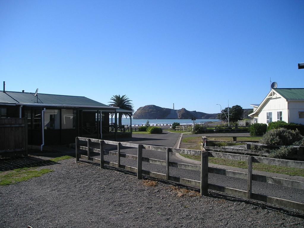 Castlepoint Holiday Park & Motels Oda fotoğraf