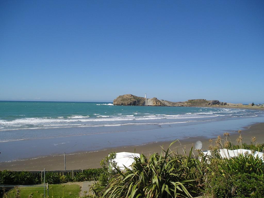 Castlepoint Holiday Park & Motels Oda fotoğraf
