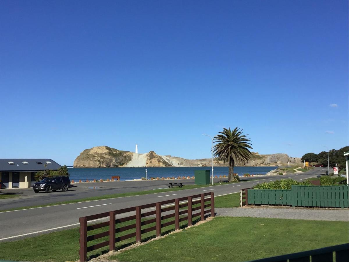 Castlepoint Holiday Park & Motels Dış mekan fotoğraf